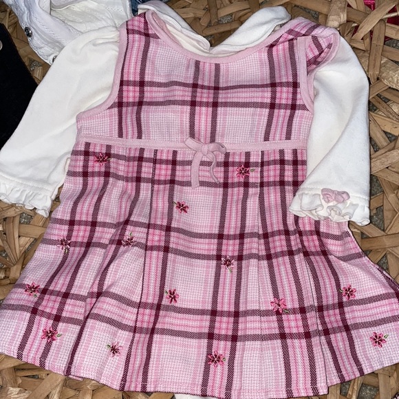 6-9 Month Baby Girl Bundle 12-items - Picture 5 of 10